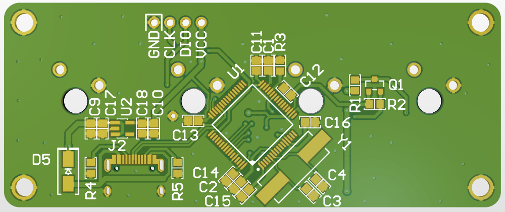 BachiBoard 3D View 4